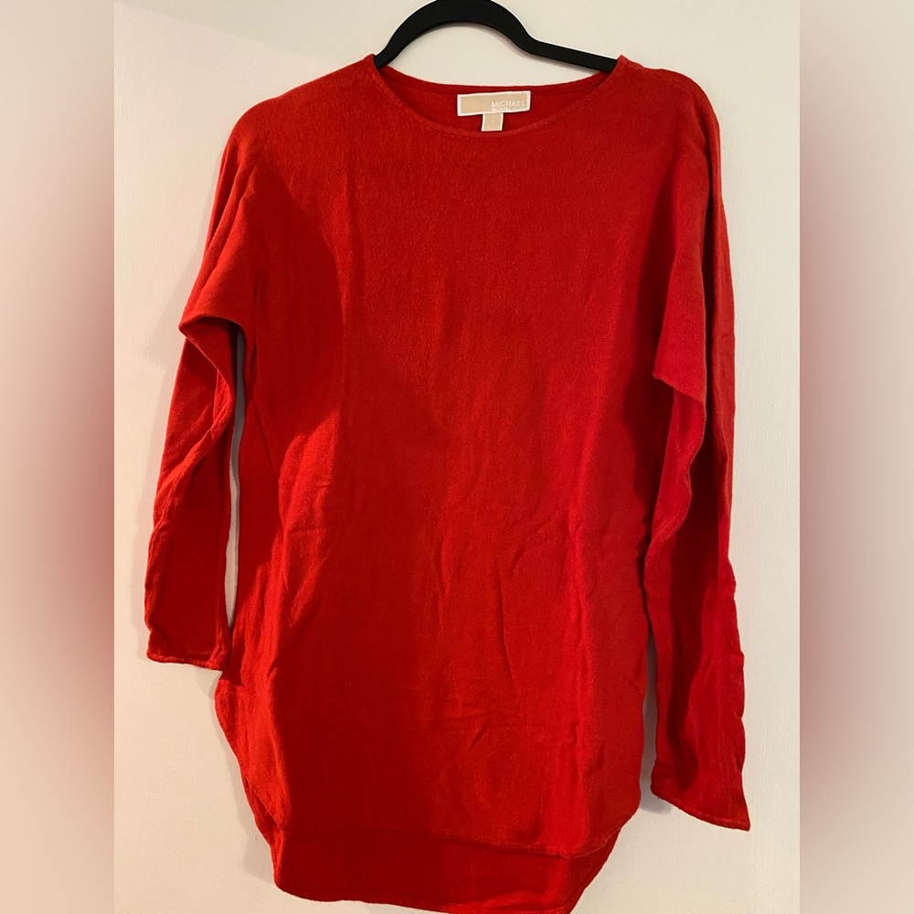 Michael Kors Long Knit Women’s Sweater